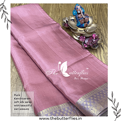 PURE NATURAL SILK SAREE MCNSSIL22058