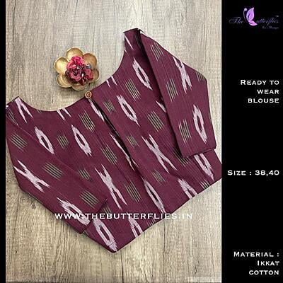 READY TO WEAR BLOUSE PNDFBLS20441