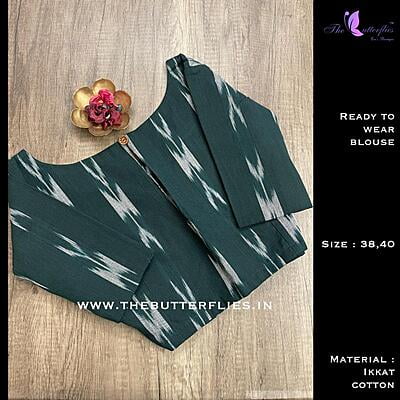 Copy of READY TO WEAR BLOUSE PNDFBLS20420