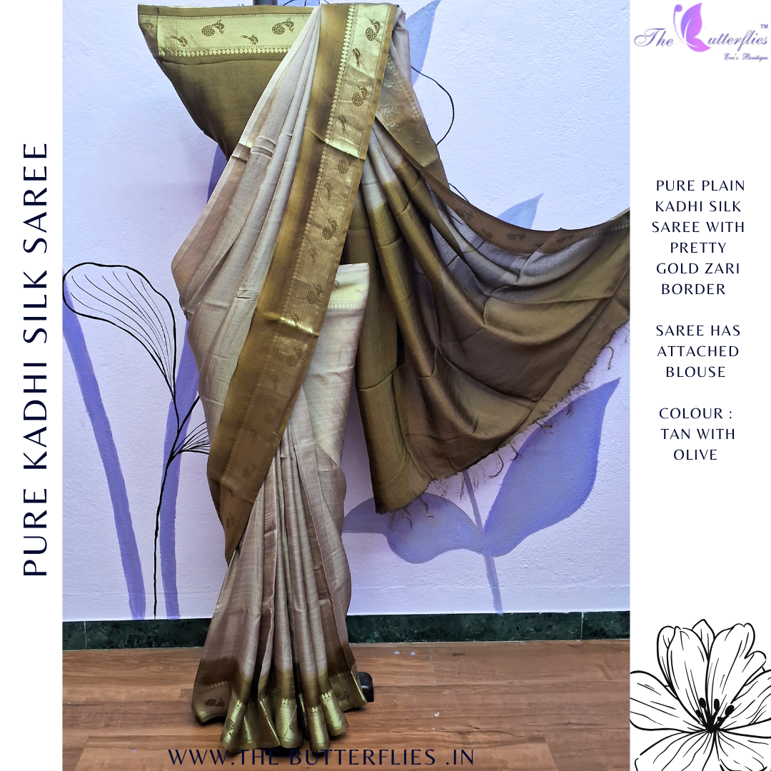 KADHI SILK SAREE  ORDSKHS24172