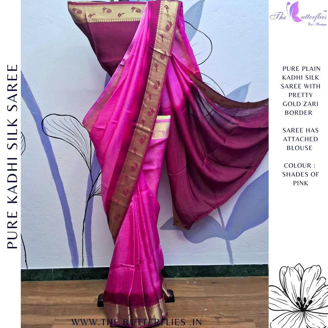 KADHI SILK SAREE  ORDSKHS24176