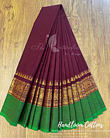 HANDLOOM COTTON SAREE NITSHCS23934 HANDLOOM COTTON SAREE NITSHCS23934
