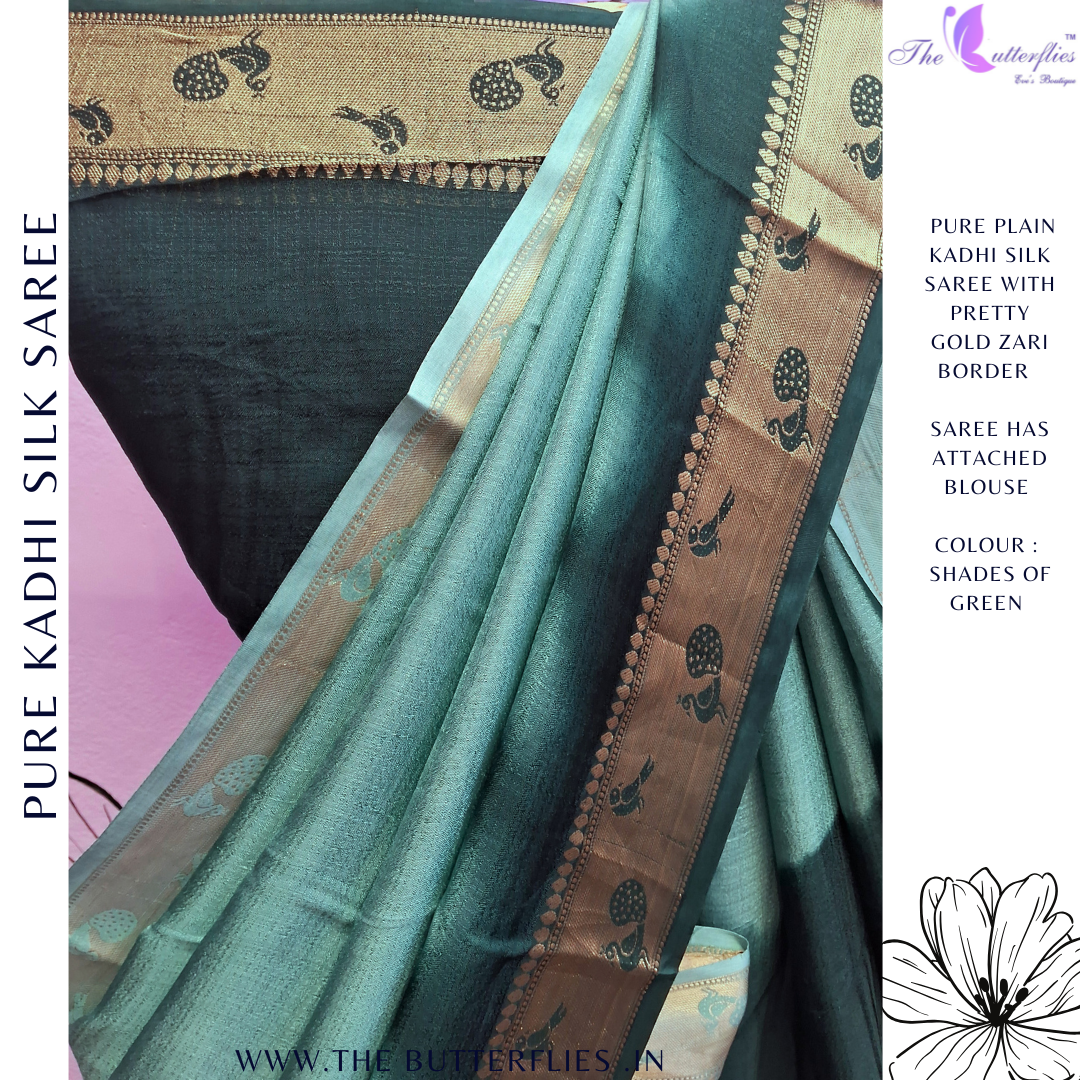 KADHI SILK SAREE ORDSKHS24173 KADHI SILK SAREE ORDSKHS24173