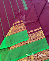 HANDLOOM COTTON SAREE NITSHCS23934 HANDLOOM COTTON SAREE NITSHCS23934