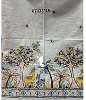 KADHI COTTON SAREE DCMSKHS24112 KADHI COTTON SAREE DCMSKHS24112