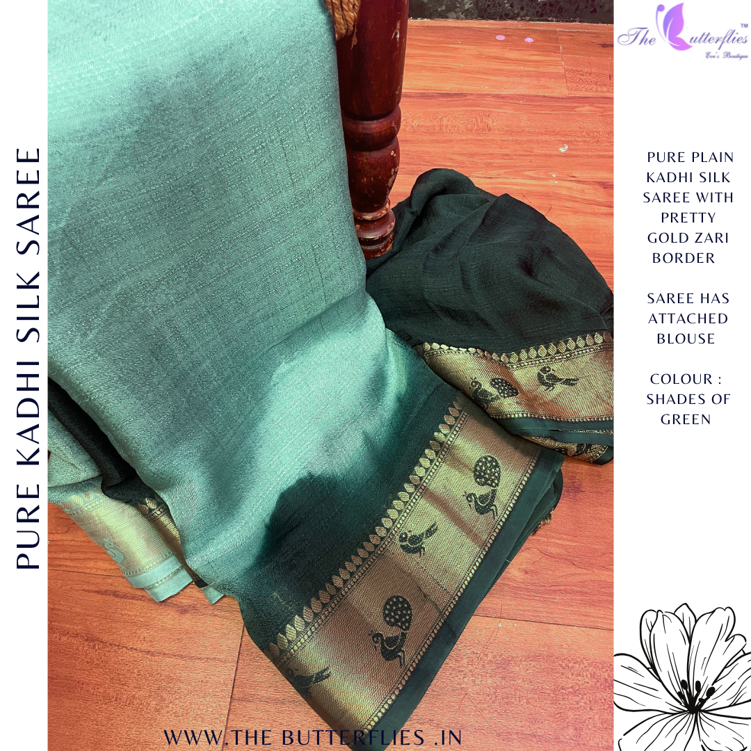 KADHI SILK SAREE ORDSKHS24173 KADHI SILK SAREE ORDSKHS24173