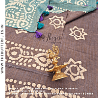 MATKA COTTON BLEND SAREE YBRSTES23174 MATKA COTTON BLEND SAREE YBRSTES23174