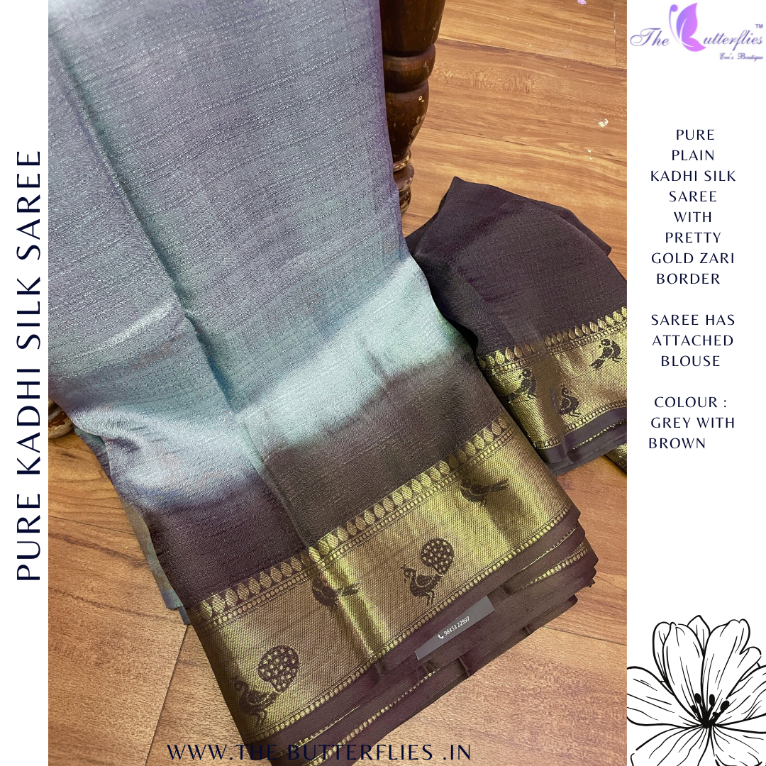 KADHI SILK SAREE ORDSKHS24178 KADHI SILK SAREE ORDSKHS24178