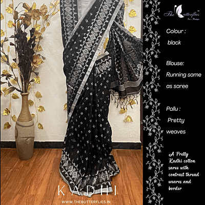 PURE SOFT COTTON SAREE  GSSSSSS21493