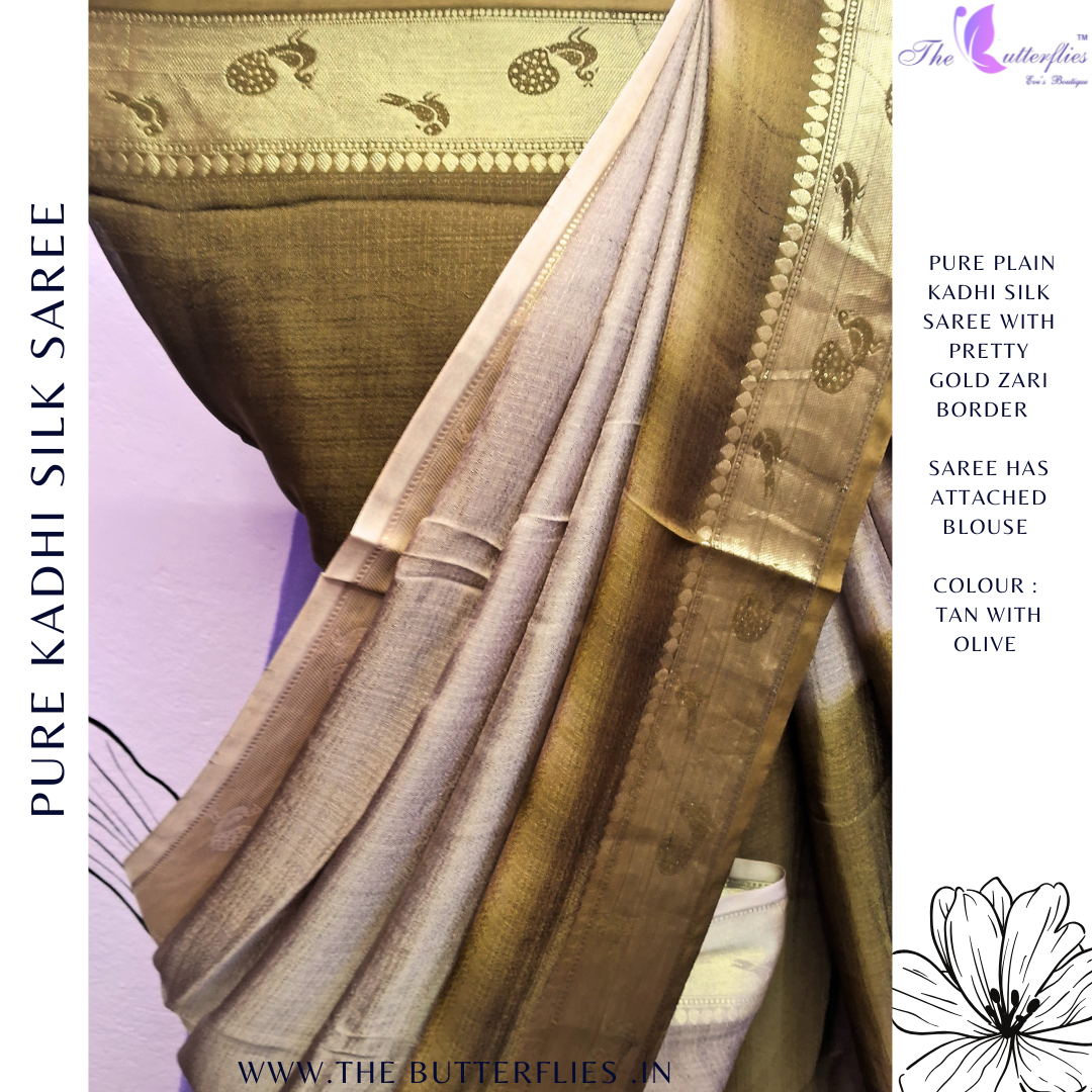 KADHI SILK SAREE ORDSKHS24172 KADHI SILK SAREE ORDSKHS24172