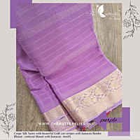 CREPE SILK SAREE PSSSCRE23105 CREPE SILK SAREE PSSSCRE23105