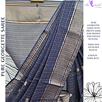 PURE GEORGETTE SAREE VFLSGRS23926 PURE GEORGETTE SAREE VFLSGRS23926