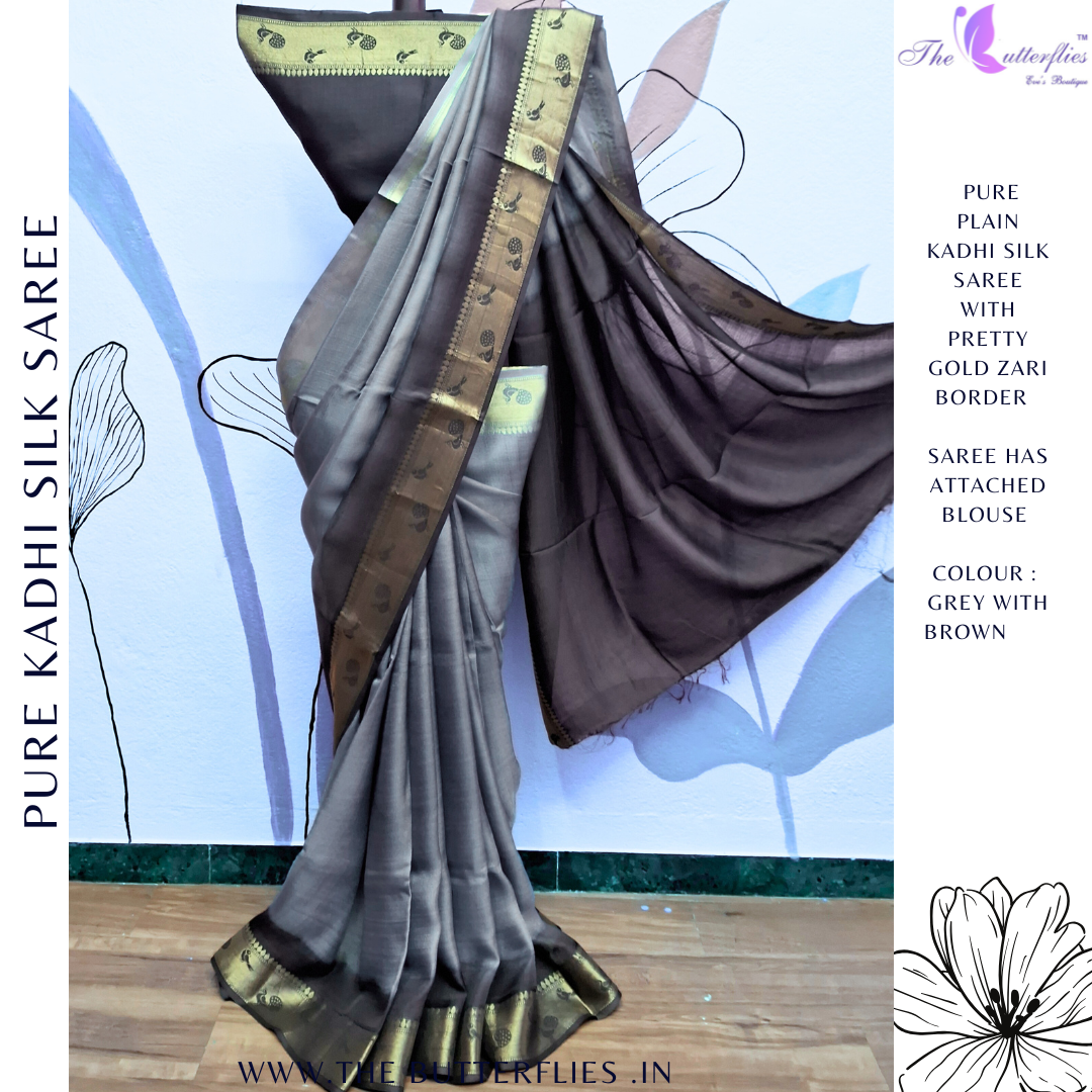 KADHI SILK SAREE  ORDSKHS24178