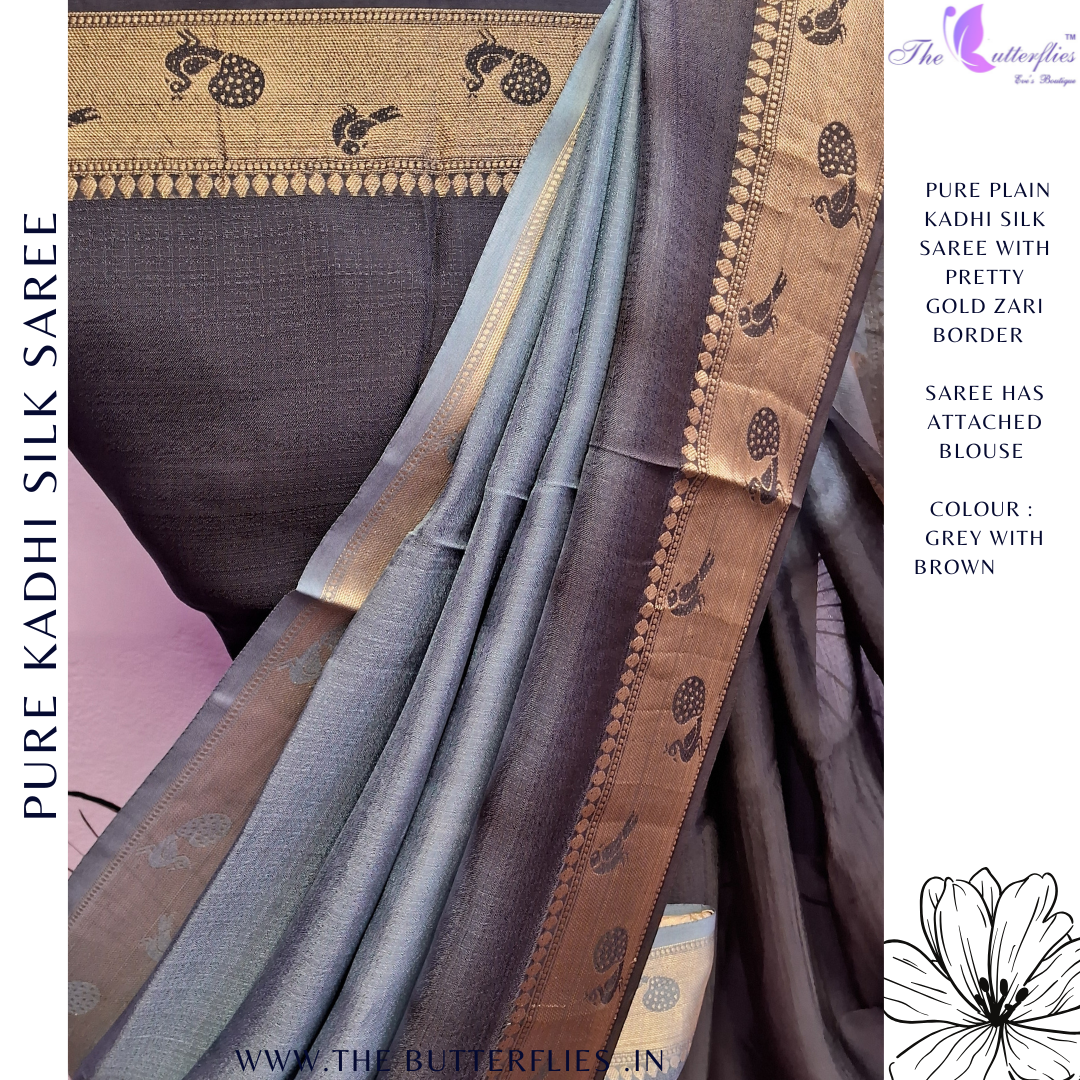 KADHI SILK SAREE ORDSKHS24178 KADHI SILK SAREE ORDSKHS24178