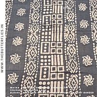MATKA COTTON BLEND SAREE YBRSTES23180 MATKA COTTON BLEND SAREE YBRSTES23180