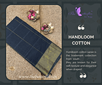 Handloom cotton SAREE LMSSHCS13998 Handloom cotton SAREE LMSSHCS13998