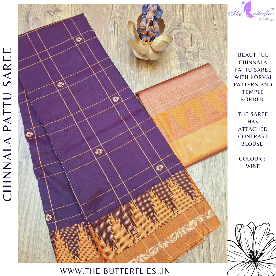 CHINNALAPATTU SAREE KRSSSIL24060