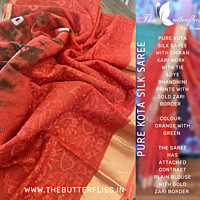 PURE KOTA SILK SAREE KDRSKOT22656 PURE KOTA SILK SAREE KDRSKOT22656