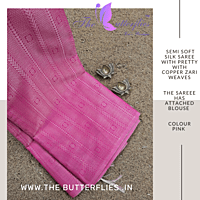 SEMI SOFT SILK SAREE MPSSSIL22841 SEMI SOFT SILK SAREE MPSSSIL22841