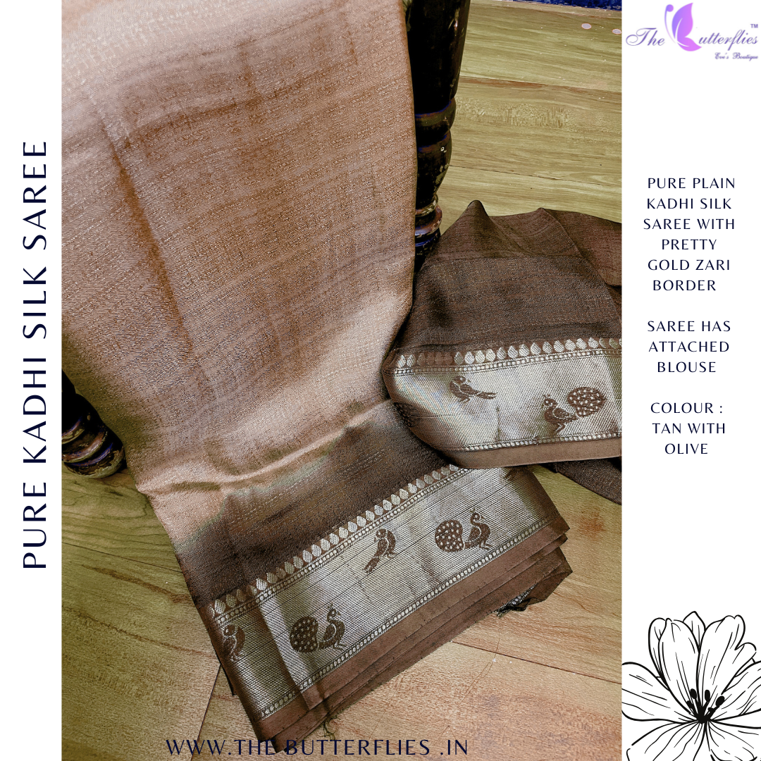 KADHI SILK SAREE ORDSKHS24172 KADHI SILK SAREE ORDSKHS24172