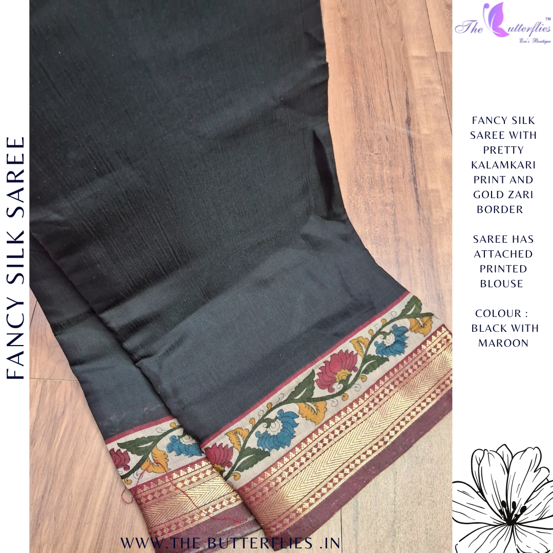 FANCY SILK SAREE RJASFSC24196