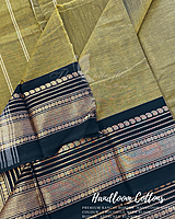 HANDLOOM COTTON SAREE NITSHCS23941 HANDLOOM COTTON SAREE NITSHCS23941