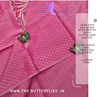 SEMI SOFT SILK SAREE MPSSSIL22841 SEMI SOFT SILK SAREE MPSSSIL22841