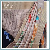 TUSSER KOTA SILK SAREE PSSSTUS23125 TUSSER KOTA SILK SAREE PSSSTUS23125
