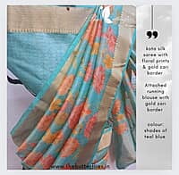 KOTA SILK SAREE KCVSCRE23565 KOTA SILK SAREE KCVSCRE23565