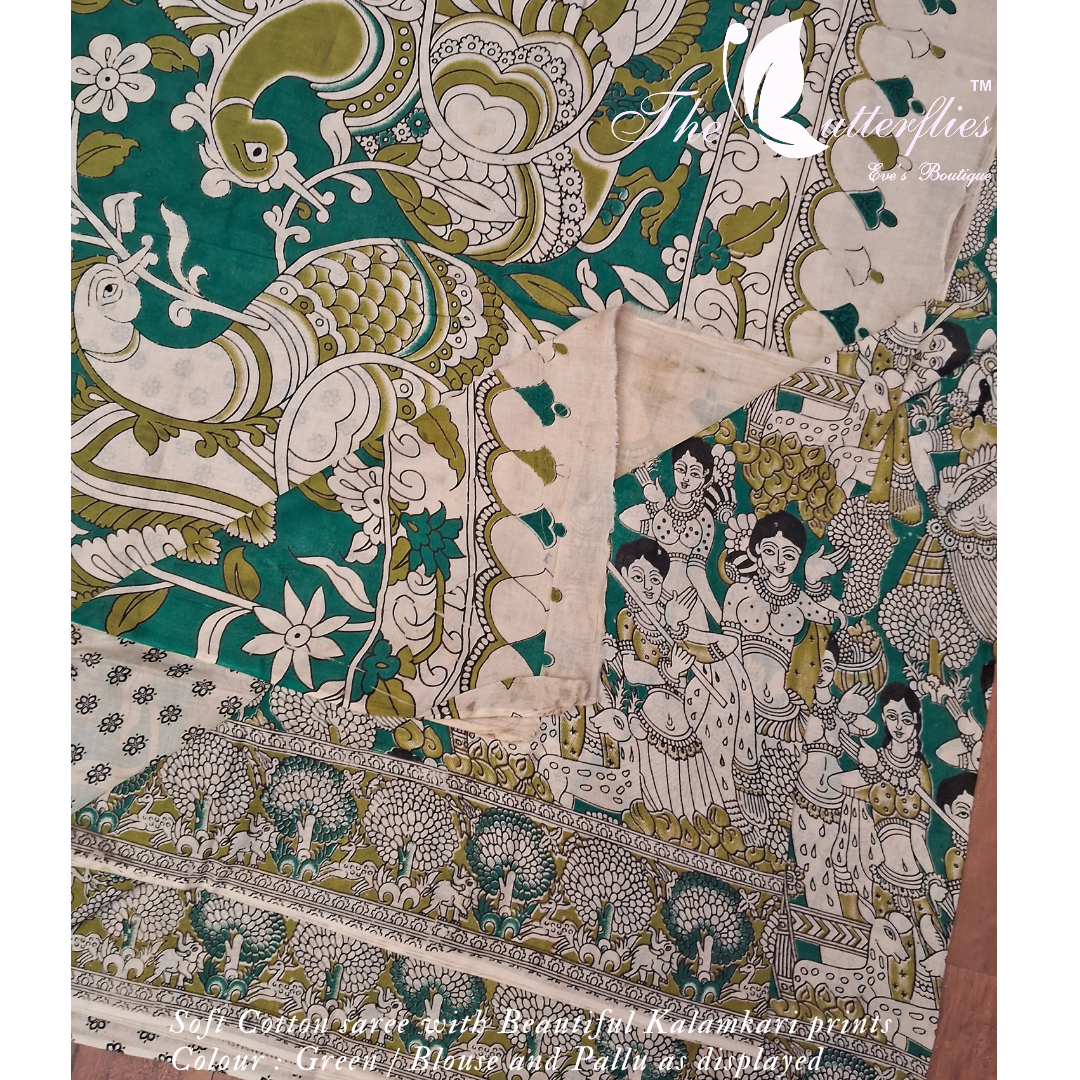 SOFT COTTON SAREE PALSSSS24164