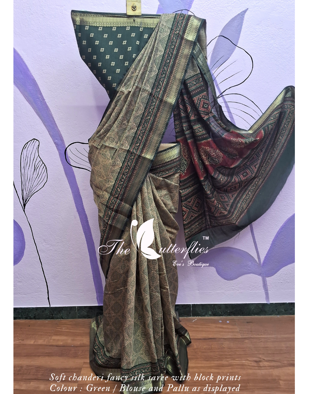 FANCY SILK SAREE RJASFSC24144
