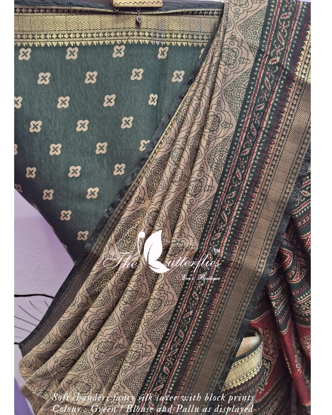 FANCY SILK SAREE RJASFSC24144