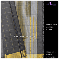 Handloom cotton SAREE LMSSHCS14000 Handloom cotton SAREE LMSSHCS14000