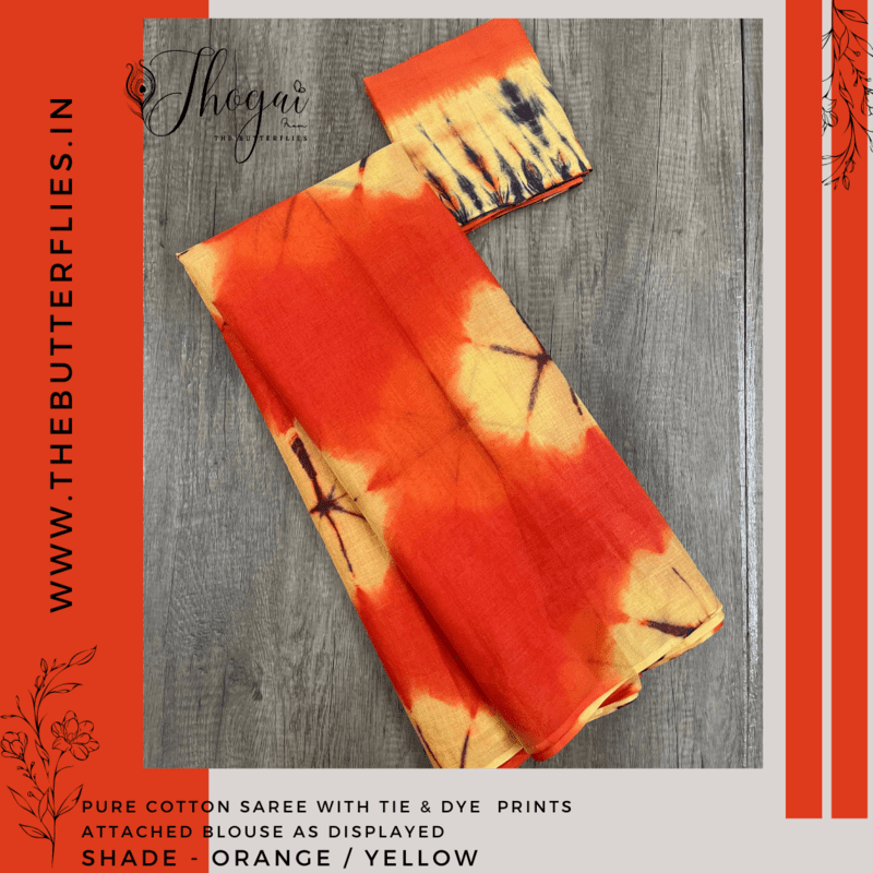 PURE COTTON SAREE ORDSMCS23062 PURE COTTON SAREE ORDSMCS23062