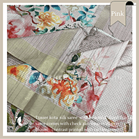 TUSSER KOTA SILK SAREE PSSSTUS23125 TUSSER KOTA SILK SAREE PSSSTUS23125