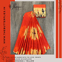 PURE COTTON SAREE ORDSMCS23062 PURE COTTON SAREE ORDSMCS23062