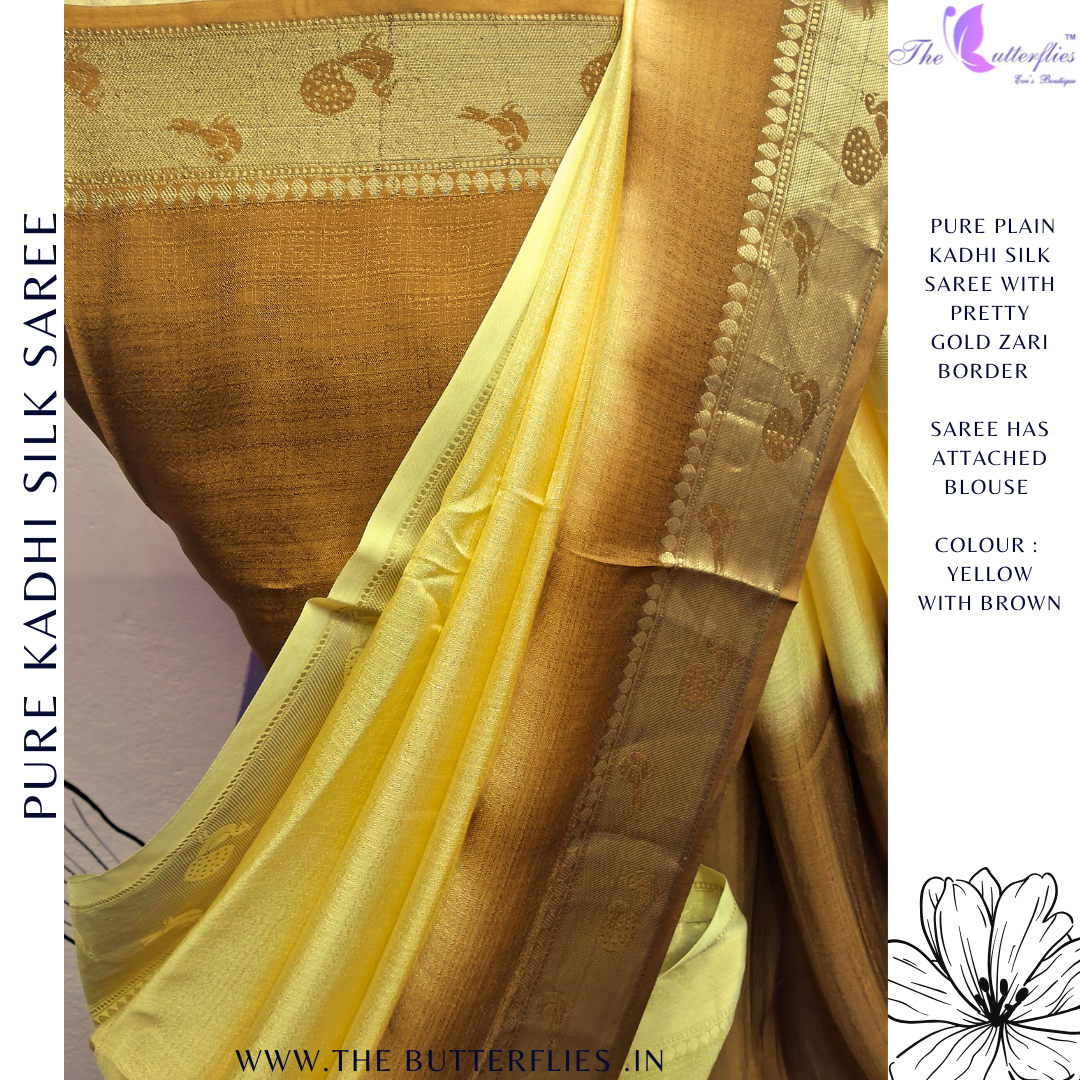 KADHI SILK SAREE ORDSKHS24177 KADHI SILK SAREE ORDSKHS24177