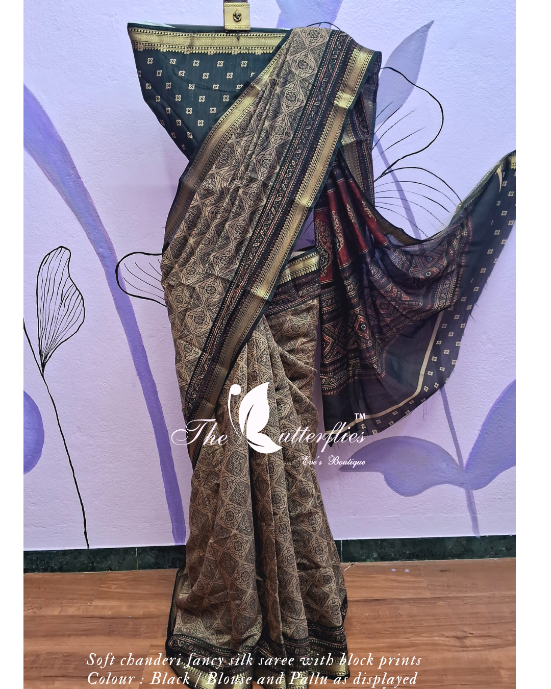 FANCY SILK SAREE RJASFSC24145