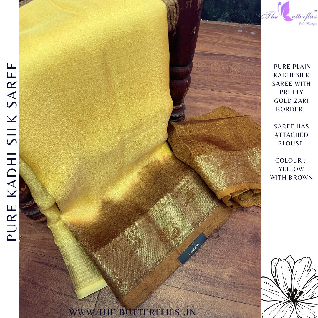 KADHI SILK SAREE ORDSKHS24177 KADHI SILK SAREE ORDSKHS24177