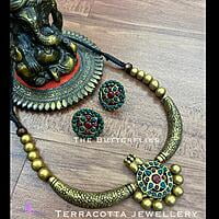 TERRACOTTA JEWELLERY CUSJTRJ19780