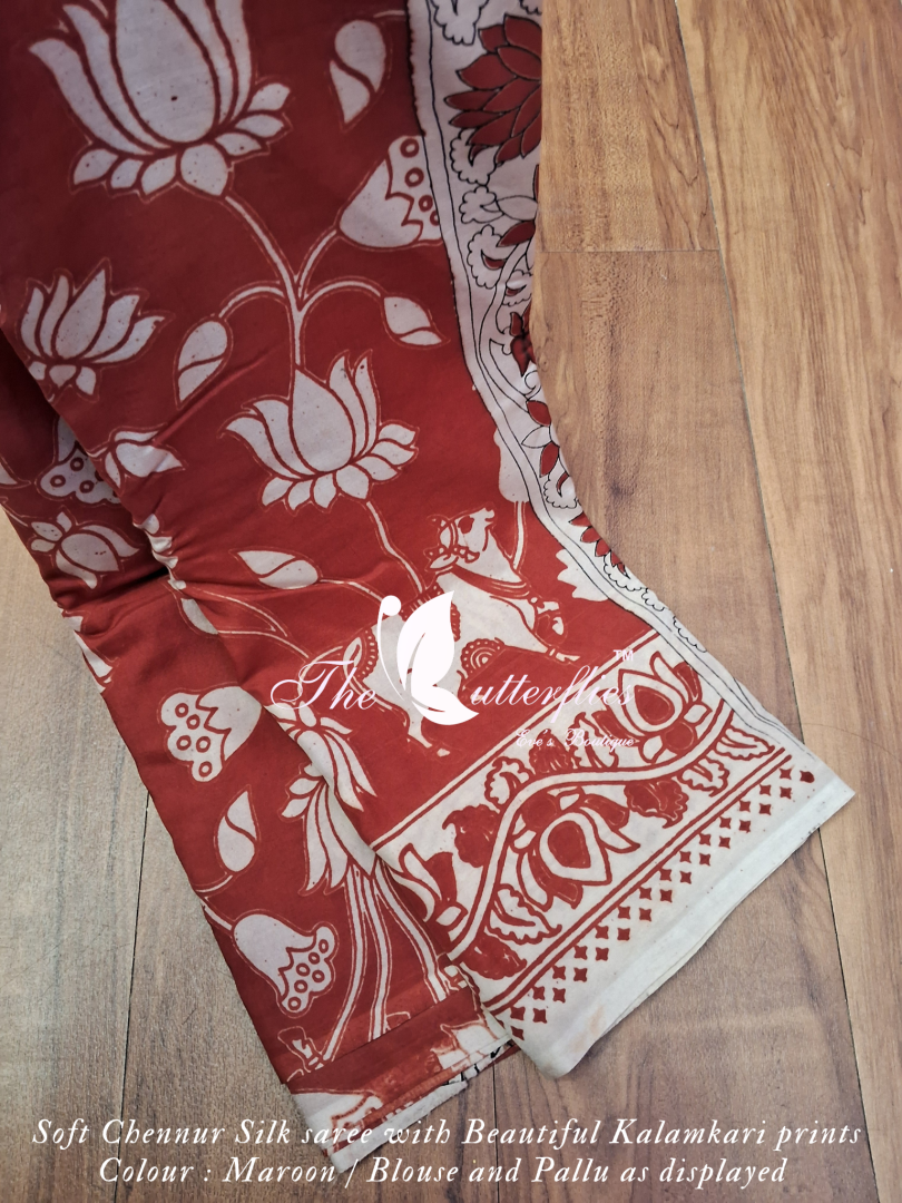 CHENNUR SILK SAREE PALSCSS24168