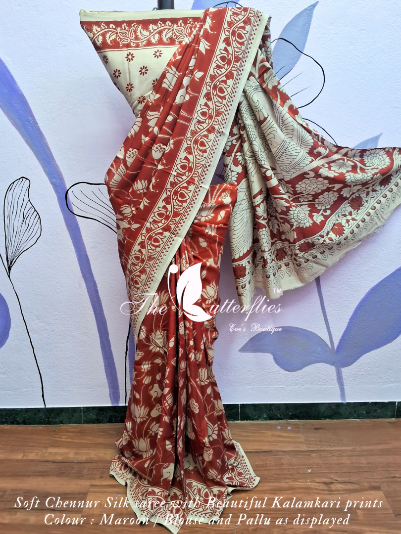 CHENNUR SILK SAREE PALSCSS24168