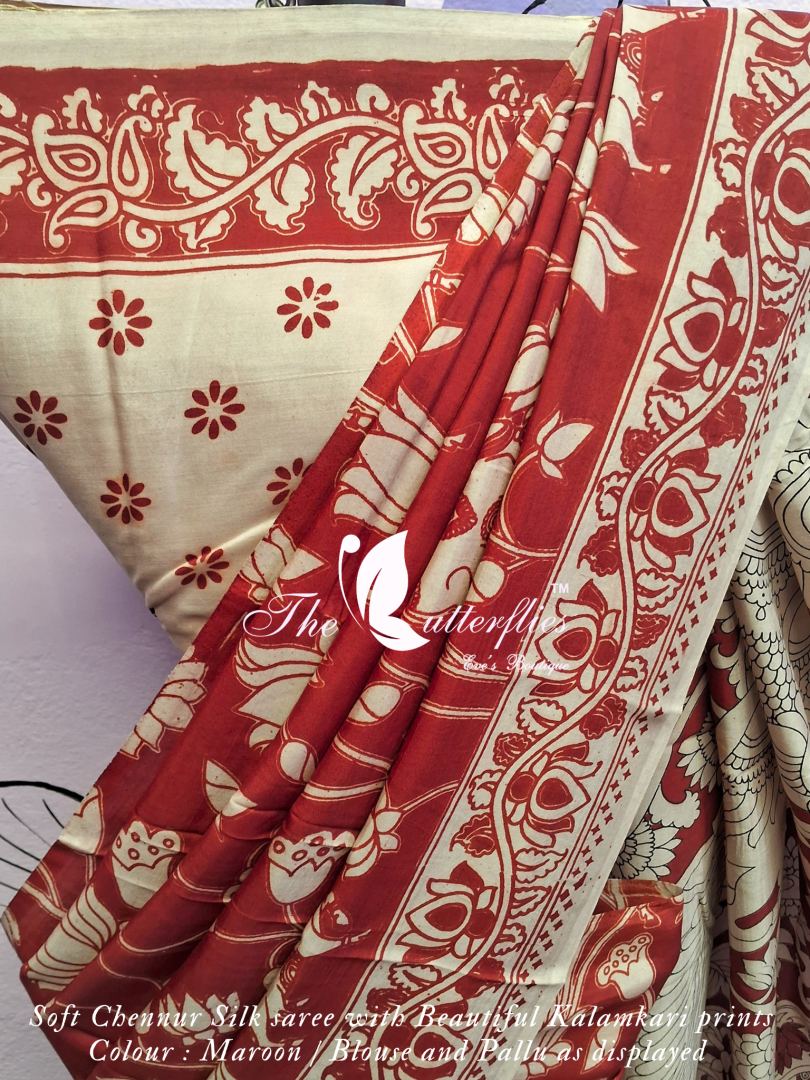 CHENNUR SILK SAREE PALSCSS24168