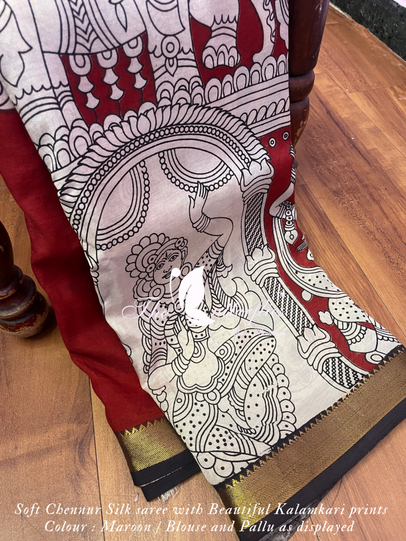 CHENNUR SILK SAREE PALSCSS24169