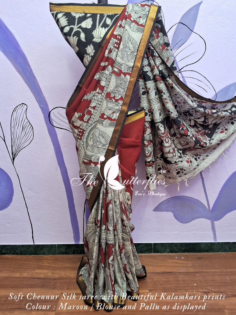 CHENNUR SILK SAREE PALSCSS24169