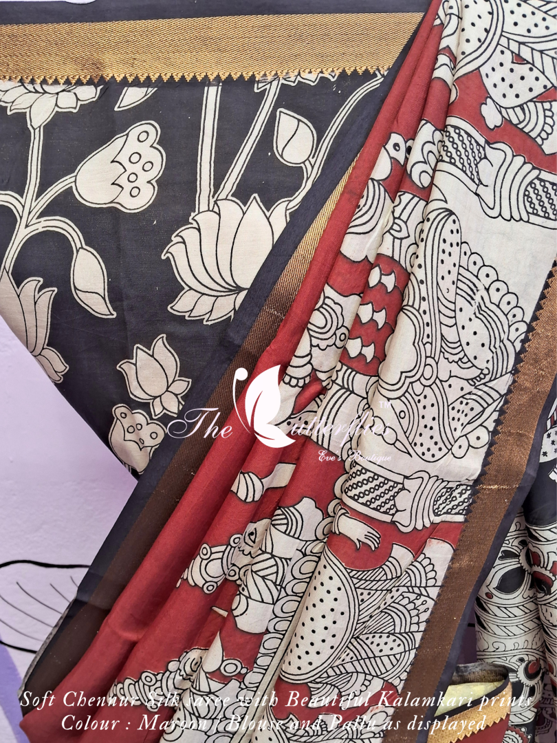 CHENNUR SILK SAREE PALSCSS24169