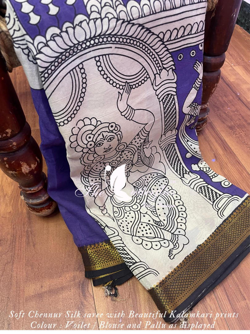 CHENNUR SILK SAREE PALSCSS24171