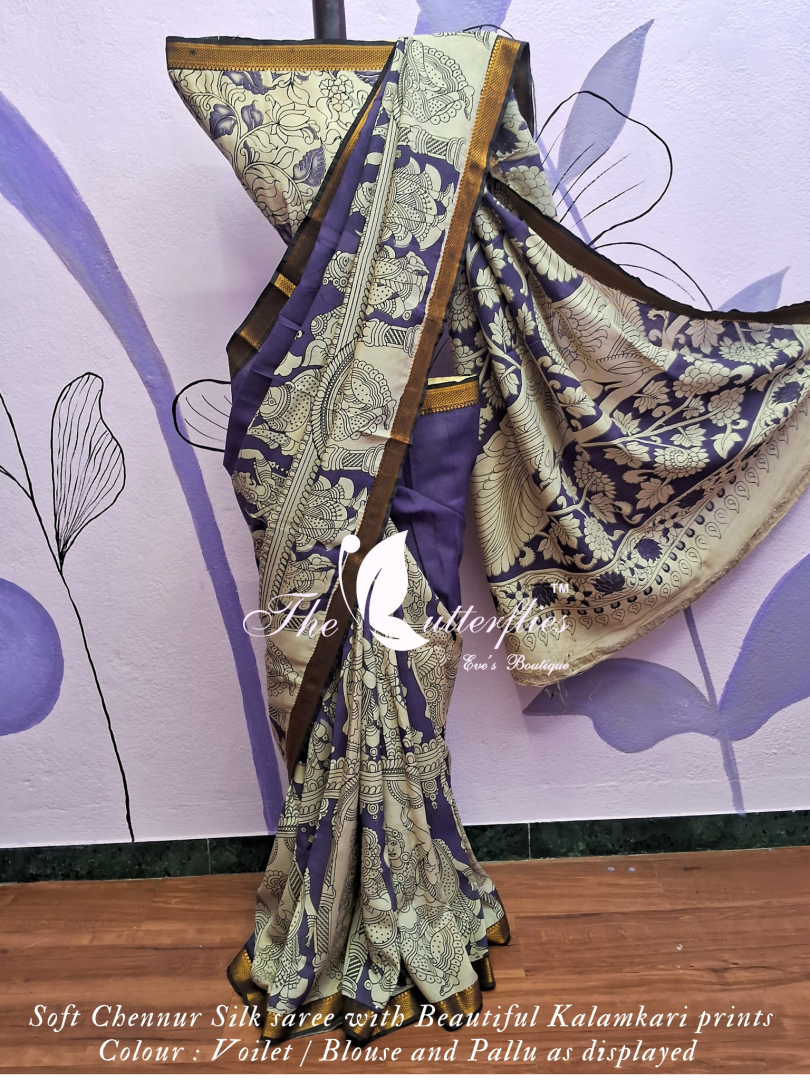 CHENNUR SILK SAREE PALSCSS24171