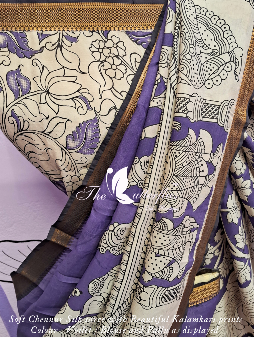 CHENNUR SILK SAREE PALSCSS24171